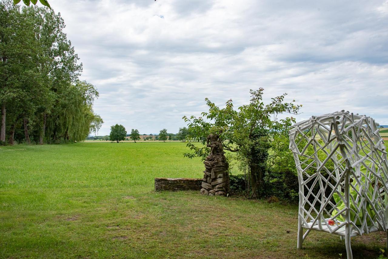 Gite L'Amarante Betschdorf Eksteriør bilde