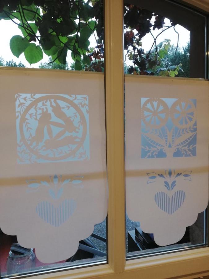 Gite L'Amarante Betschdorf Eksteriør bilde